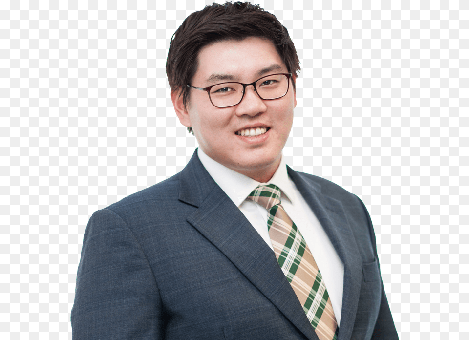 Sang Jin Park Businessperson, Accessories, Suit, Person, Necktie Free Png Download