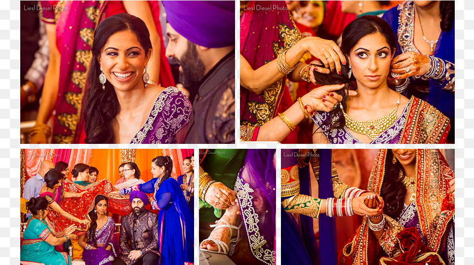 Sangeet Ceremony Sikh Indian Wedding Jewelry Hindu Los Angeles, Woman, Adult, Bride, Female Png
