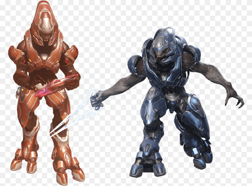 Sangheili Storm Variants Halo Elite, Adult, Male, Man, Person Free Png