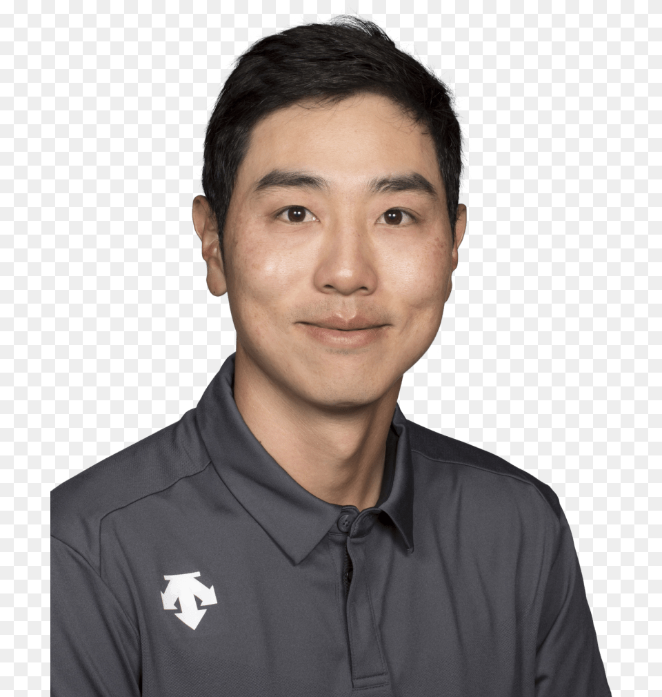 Sangmoon Bae Chris Babcock Golf, Smile, Head, Happy, Person Png