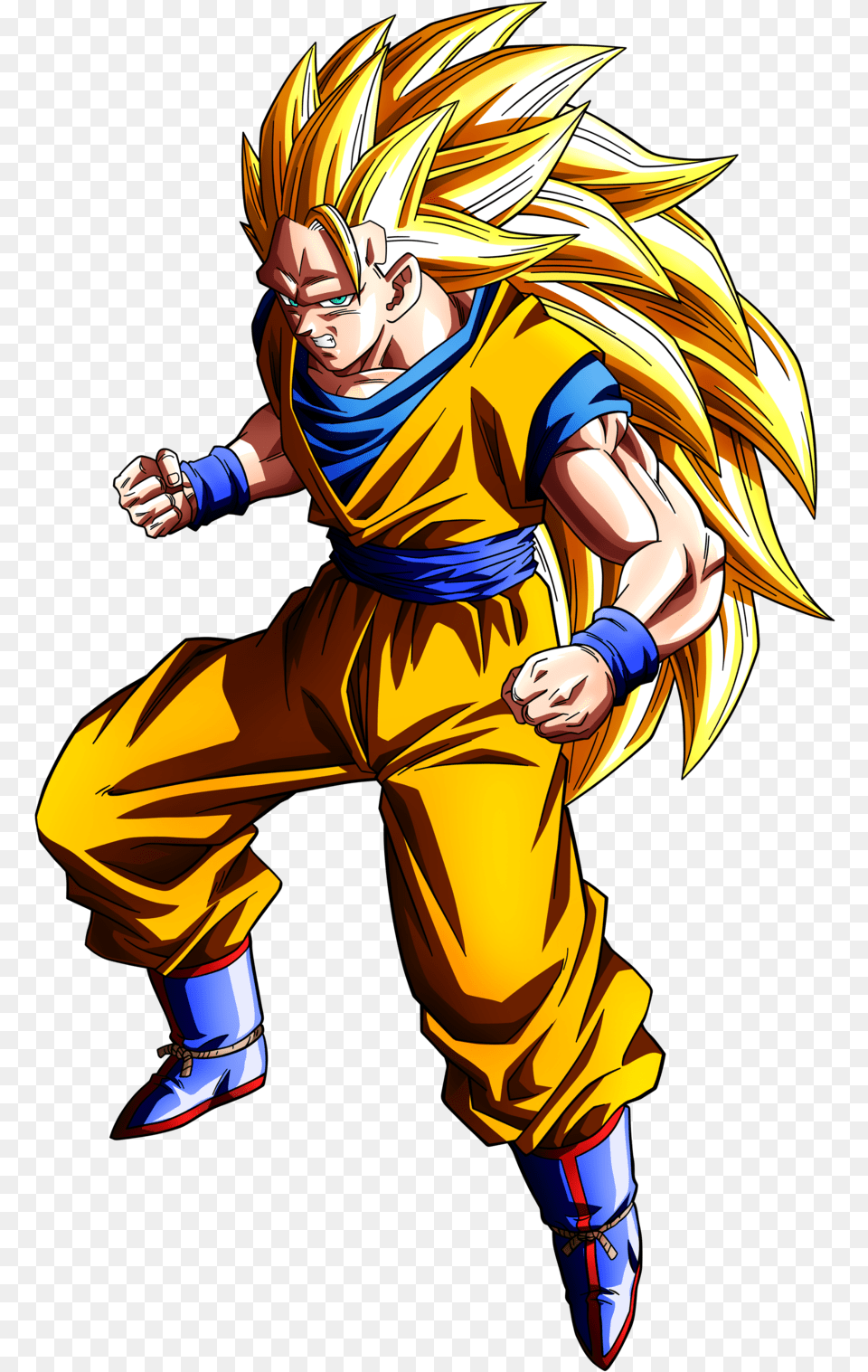 Sangoku Super Saiyan, Publication, Book, Comics, Adult Free Png Download