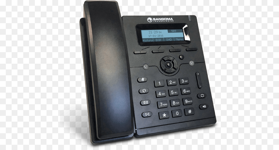 Sangoma S206 Ip Phone Phon, Electronics, Mobile Phone Png