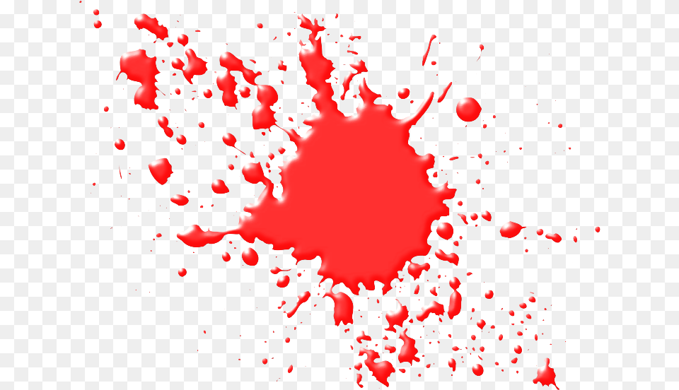 Sangre Cartoon Blood Splatter, Stain Png