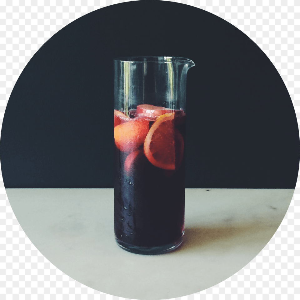 Sangria, Beverage, Juice, Food, Fruit Free Png Download