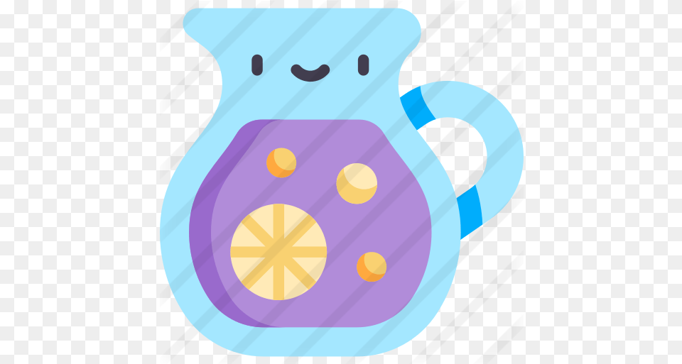 Sangria Circle, Jug, Water Jug Free Png