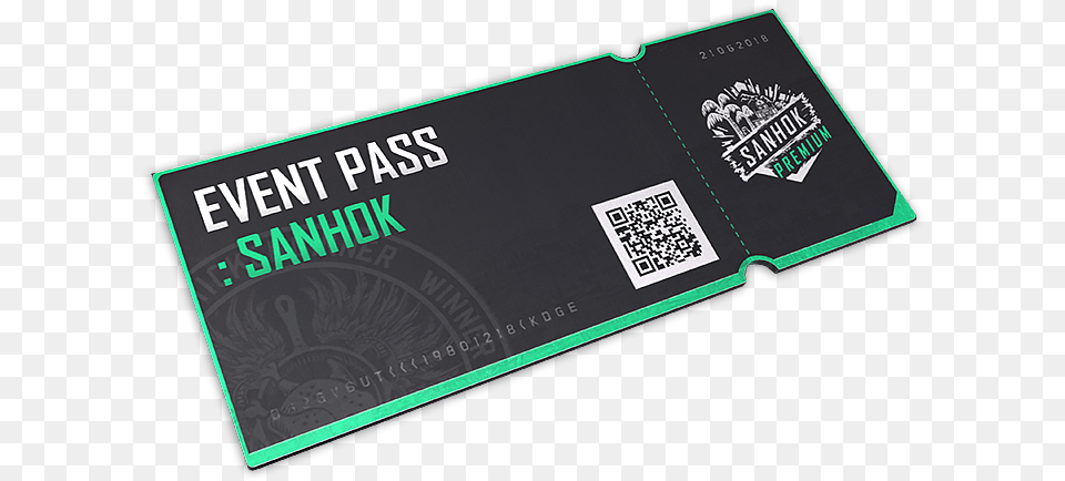 Sanhok Event Pass Pubg, Computer Hardware, Electronics, Hardware, Qr Code Png