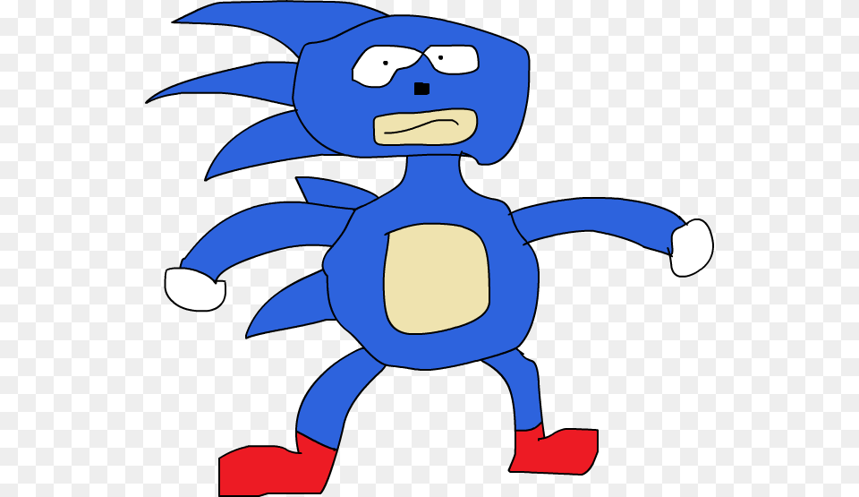 Sanic, Baby, Person Png