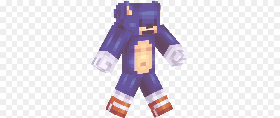 Sanic Hegehog Minecraft Skin Toy, Person, Face, Head, Pinata Png