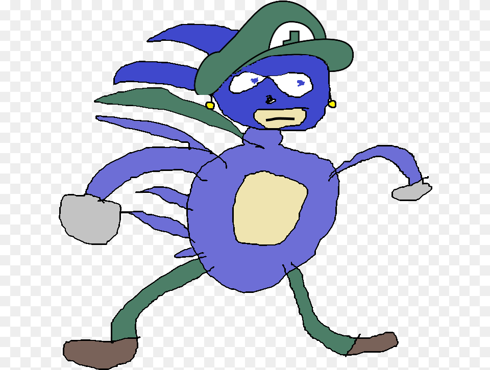 Sanic Pepe Sanic The Hedgehog, Baby, Person, Cartoon, Face Free Png Download