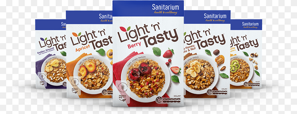 Sanitarium Light U0027nu0027 Tasty Health Food Company Muesli, Produce, Advertisement Free Transparent Png