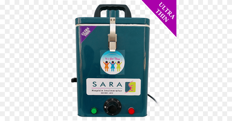 Sanitary Napkin Destroyer Machine Sara Equipments, Electrical Device, Switch, Person, Ammunition Free Transparent Png