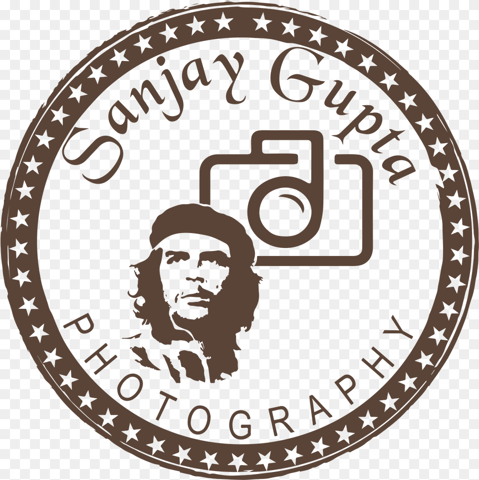 Sanjay Gupta Sanjay Photography Logo, Adult, Male, Man, Person Png Image