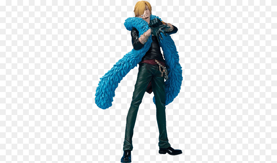 Sanji 20th Anniversary Figure, Clothing, Costume, Person, Adult Free Png Download