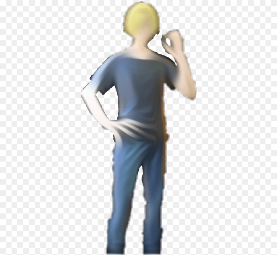 Sanji Sticker Standing, Adult, Clothing, Female, Pants Free Transparent Png