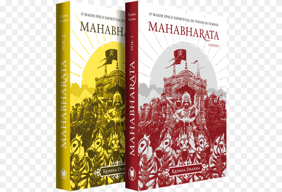 Sankirtana Shop Mahabharata 3d Loja Mahabharata Livro, Book, Publication, Novel, Adult Png Image