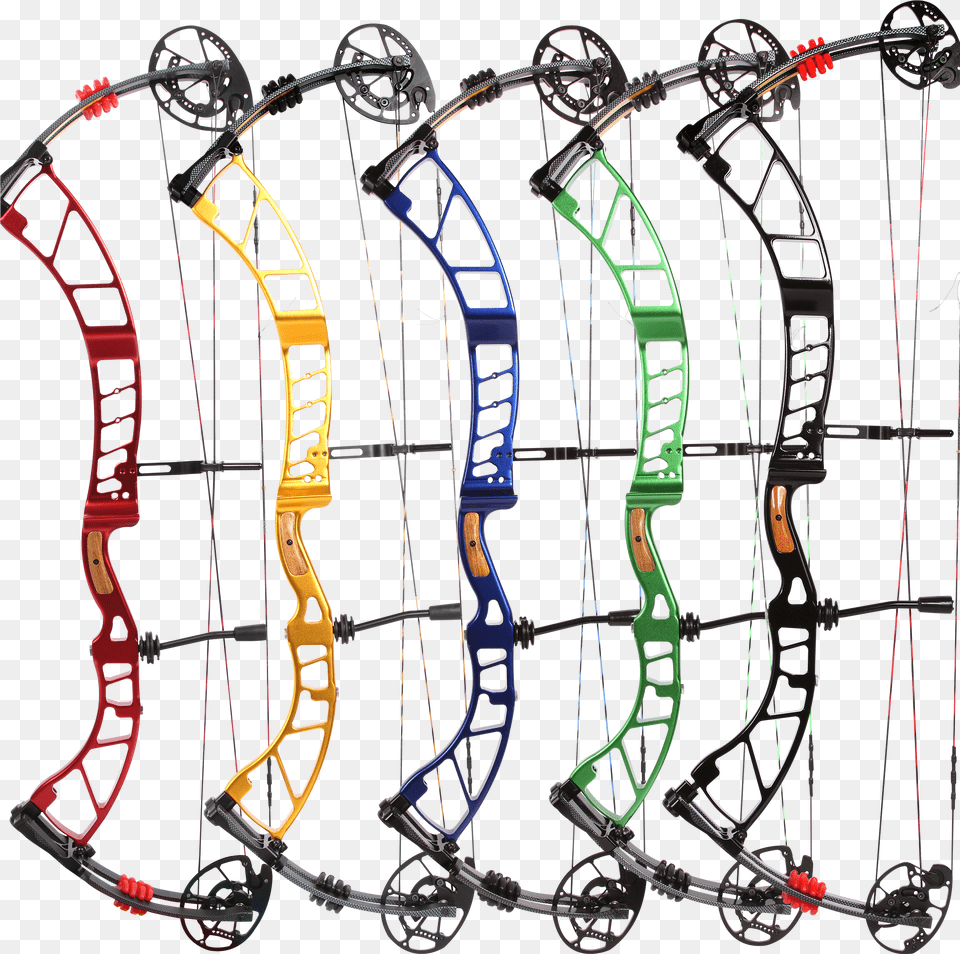 Sanlida Archery Prodigy Compound Bow With 320 Fps Hunting Sanlida Prodigy Compound Bow, Weapon Png Image