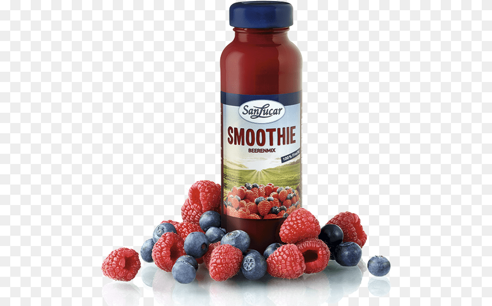 Sanlucar Smoothies Download Frutti Di Bosco, Berry, Food, Fruit, Plant Png Image