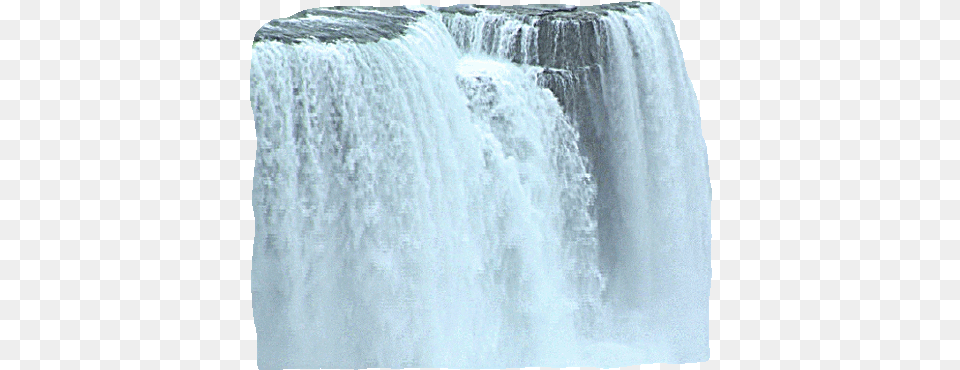 Sanna Niagara Falls Alpha Mp Animated Gif Waterfall Gif Transparent, Nature, Outdoors, Water, Adult Free Png