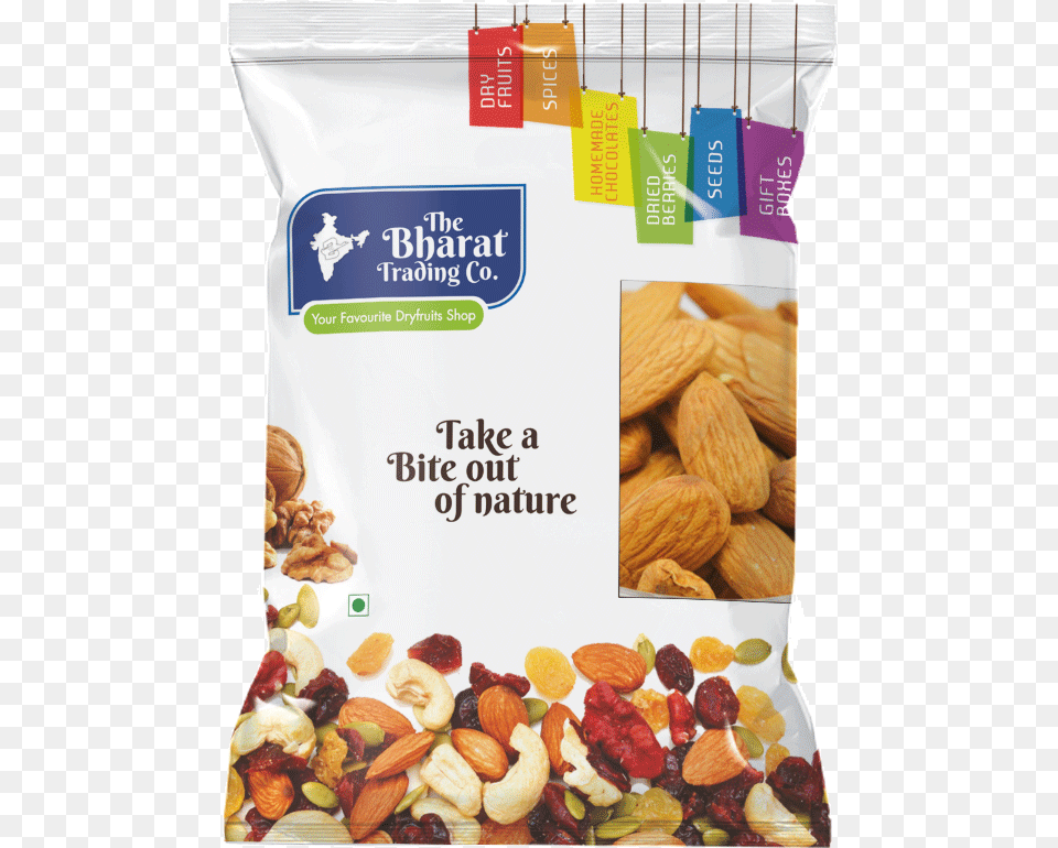 Sanora California Almonds Dried Fruit, Food, Produce, Grain, Almond Png Image