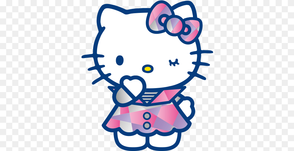 Sanrio Characters Hello Kitty, Toy, Plush, Smoke Pipe Png