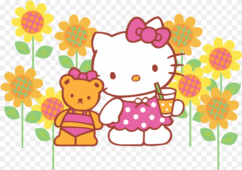 Sanrio Hello Kitty Vector Sanrio Hello Kitty Vector Hello Kitty Vector Design, Animal, Mammal, Wildlife, Bear Png Image
