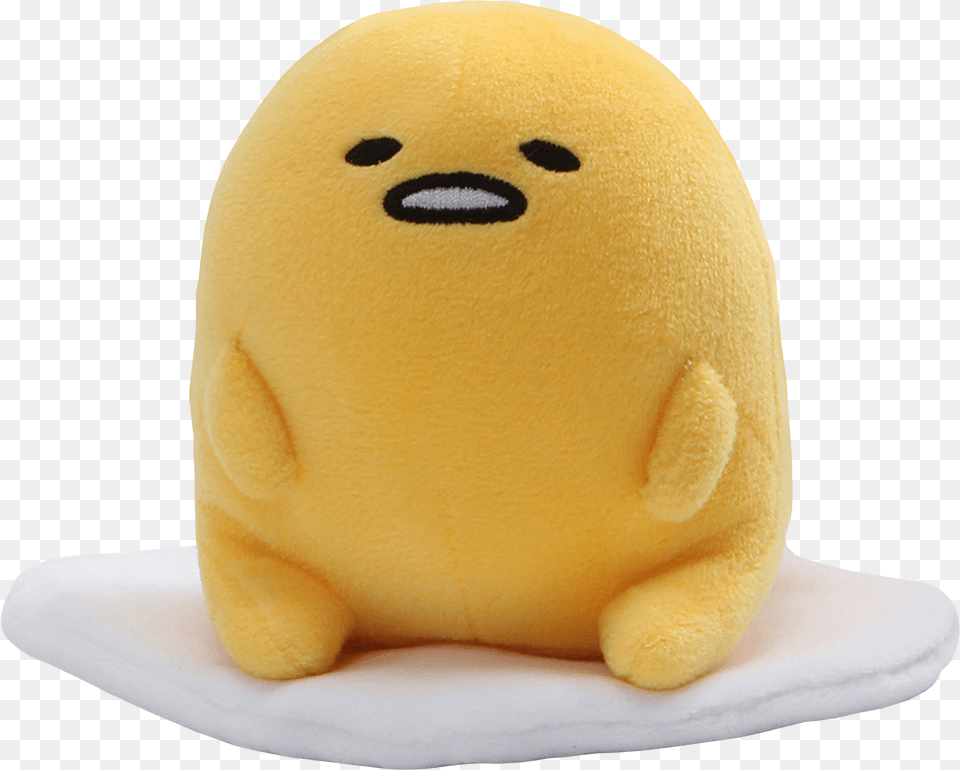 Sanrio Lazy Egg Plush, Toy Free Transparent Png