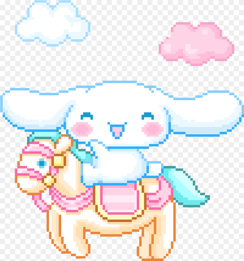 Sanrio Pixels, Baby, Person, Toy Free Transparent Png