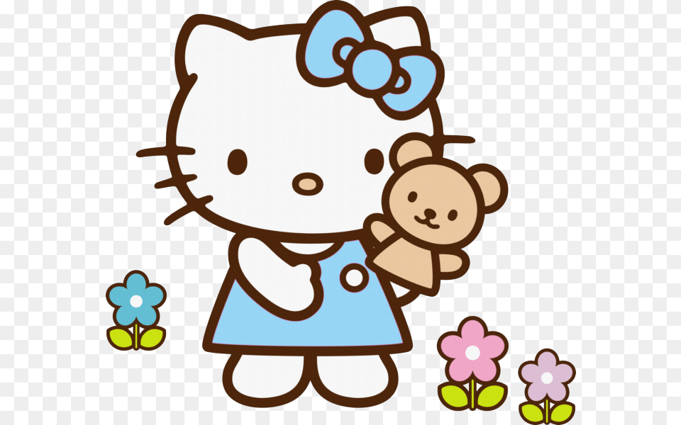 Sanrio Sanrio, Animal, Bear, Mammal, Wildlife Free Png