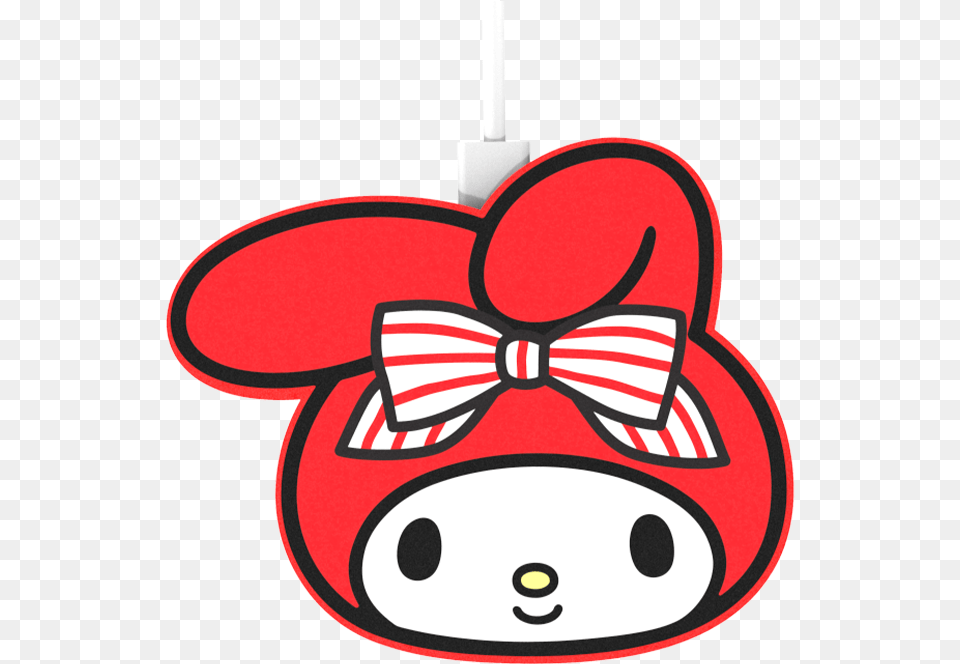 Sanrio Wireless Charger Red My Melody, Accessories, Cushion, Formal Wear, Home Decor Free Png Download