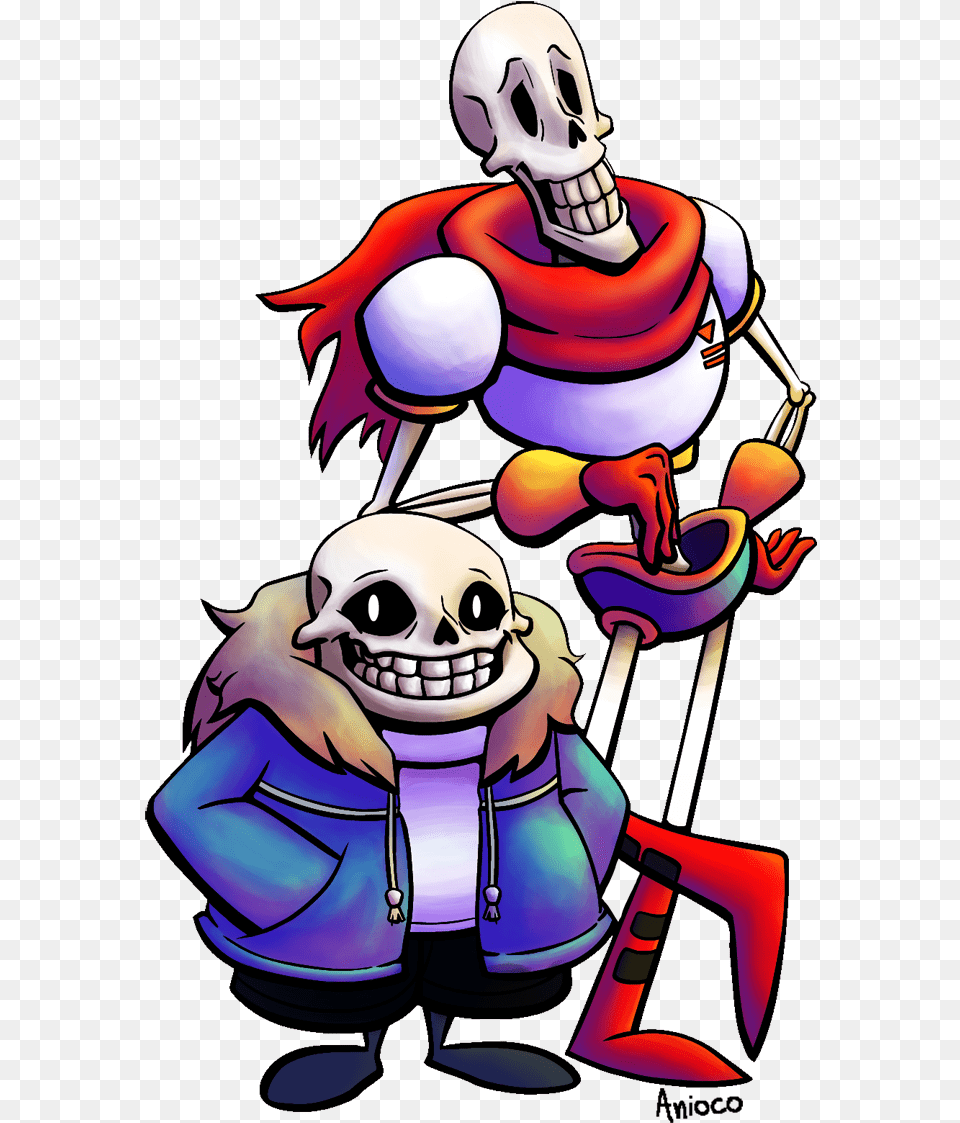 Sans Amp Papyrus Papyrus Y Sans, Book, Comics, Publication, Person Png