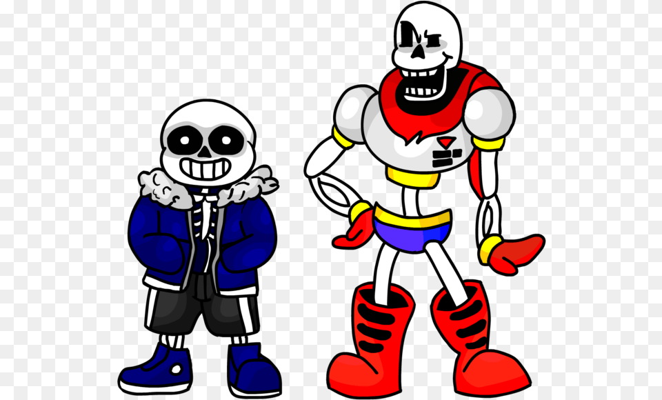 Sans And Papyrus Rigs Updated By Needlefoxx, Baby, Person, Face, Head Png Image