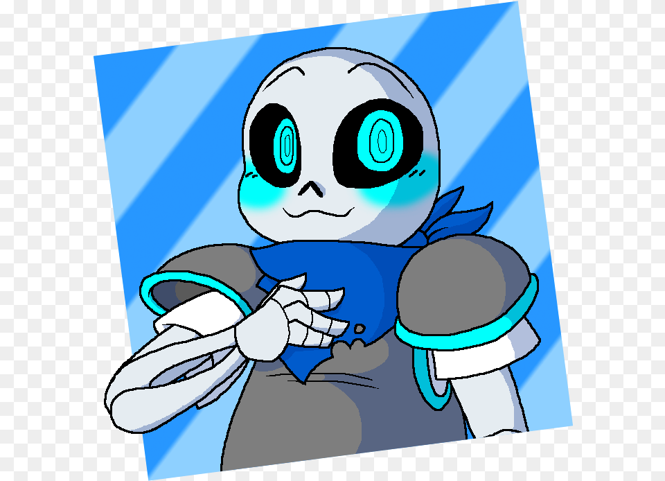 Sans Anime Undertale Windows For Icons Underswap San, Book, Comics, Publication, Baby Free Png Download