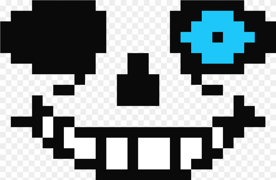 Sans Blue Eye Sans Bad Time Eye, First Aid, Machine, Gear Free Transparent Png