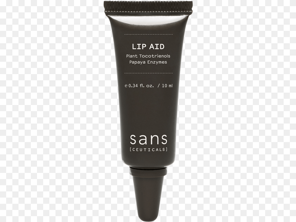 Sans Ceuticals Lip Aid, Bottle, Aftershave, Shaker Png Image