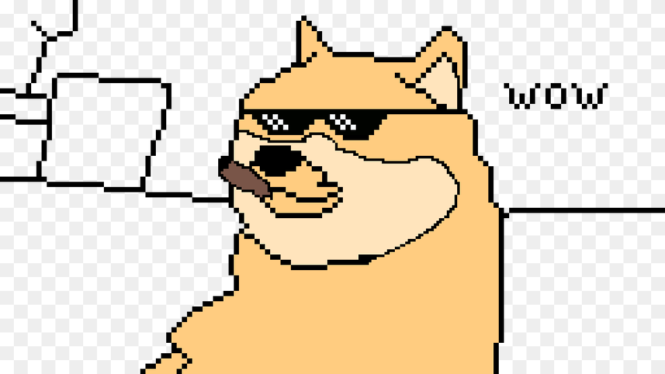 Sans Doge, Animal, Mammal, Baby, Person Free Png