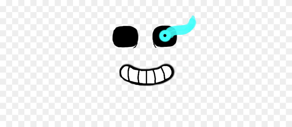 Sans Face Free Transparent Png
