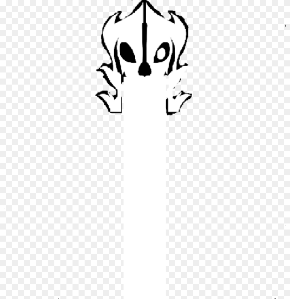 Sans Gaster Blaster Attack Download Gaster Blaster Attack Undertale, Sword, Weapon, Stencil Free Png