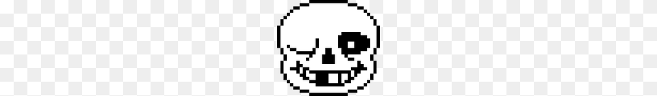 Sans Head Image, Stencil, First Aid Free Transparent Png
