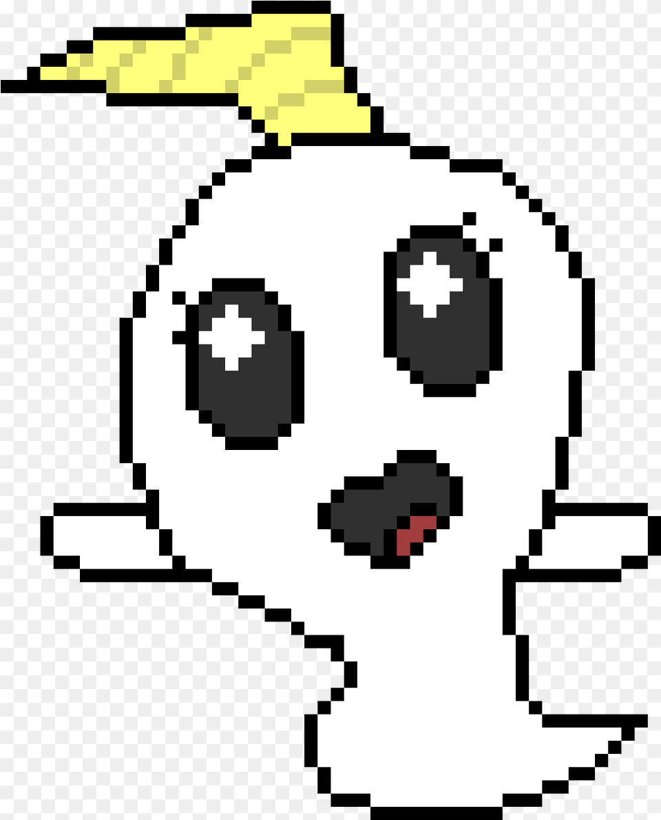 Sans Pixel Art Face Free Png