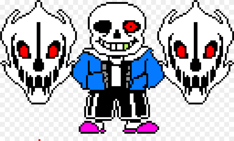 Sans Sprite Pixel Art, Qr Code Png Image