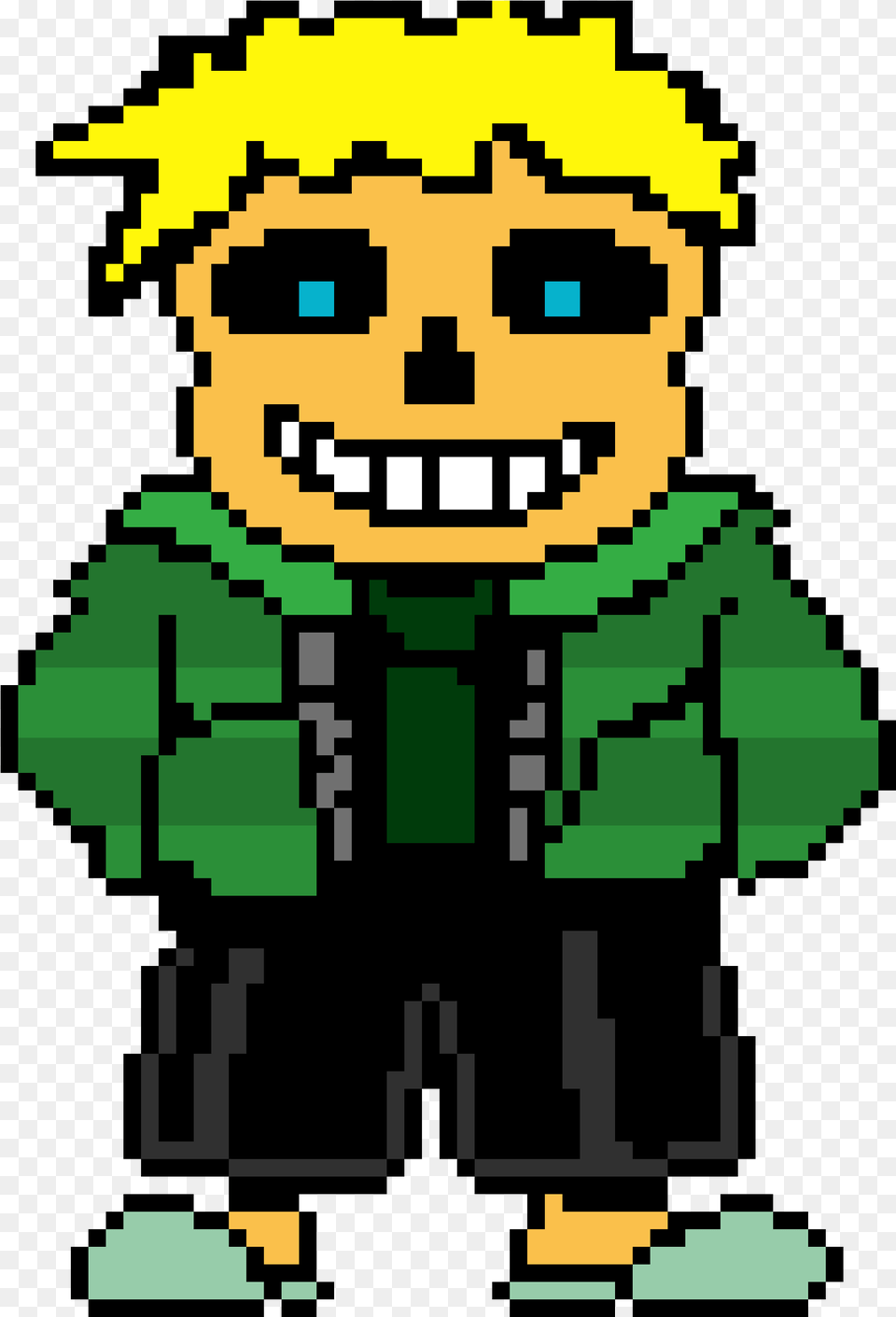 Sans Sprite Sans Pixel Art, Scoreboard Png Image