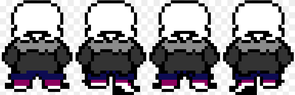 Sans Turned Around Sprite, Scoreboard Free Png