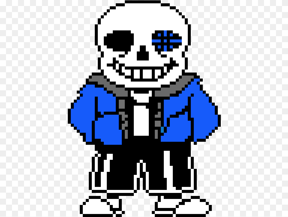 Sans Undertale, Robot, Scoreboard Free Png Download