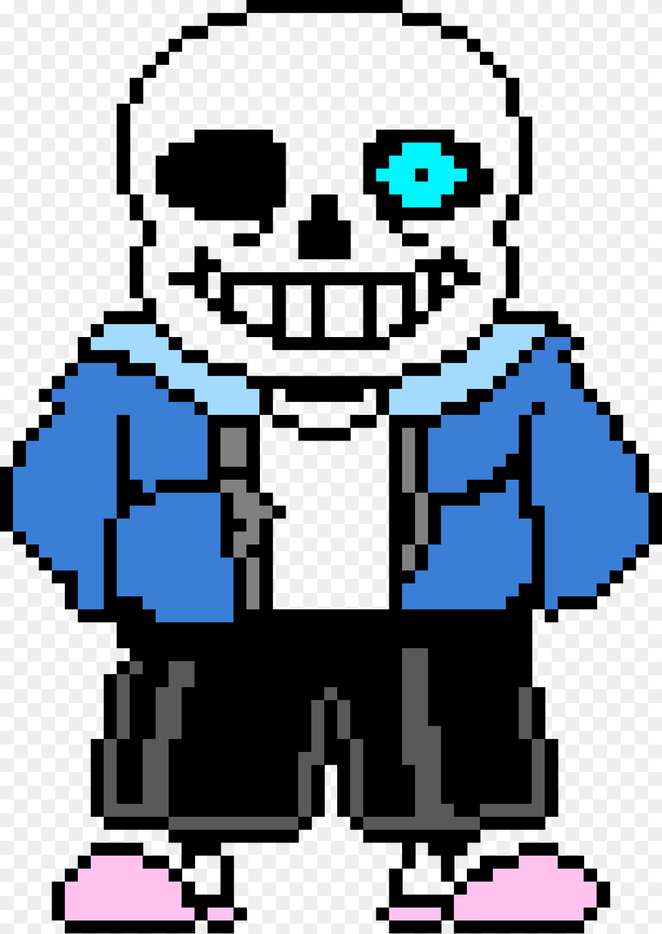 Sans Undertale Free Transparent Png
