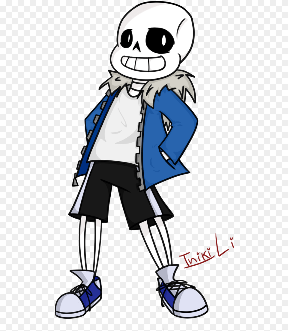 Sans Undertale Para Colorear Sans Undertale Para Dibujar, Book, Comics, Publication, Person Free Png