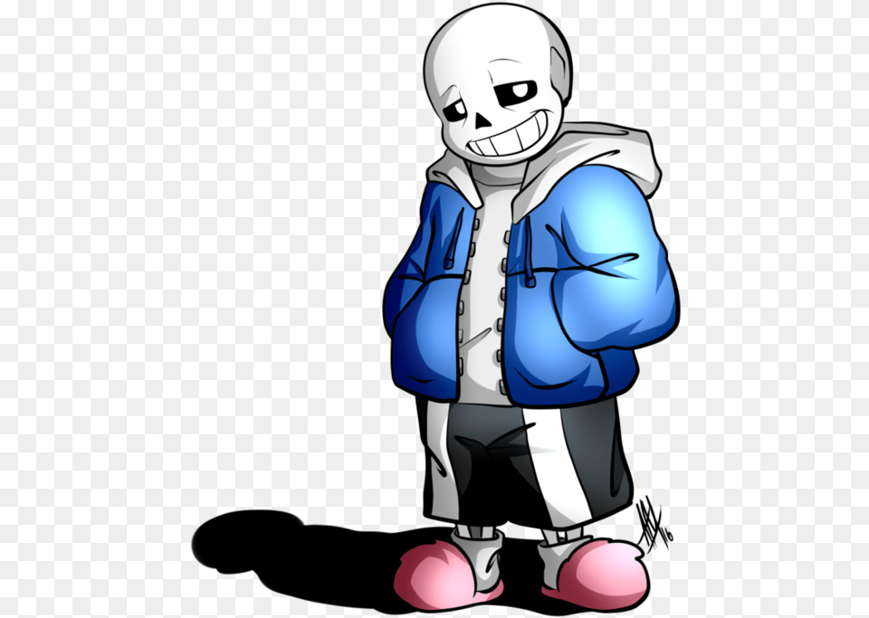 Sans Undertale Shadow Undertalesans Undertalefanart Sans Undertale, Book, Comics, Publication, Clothing Free Png