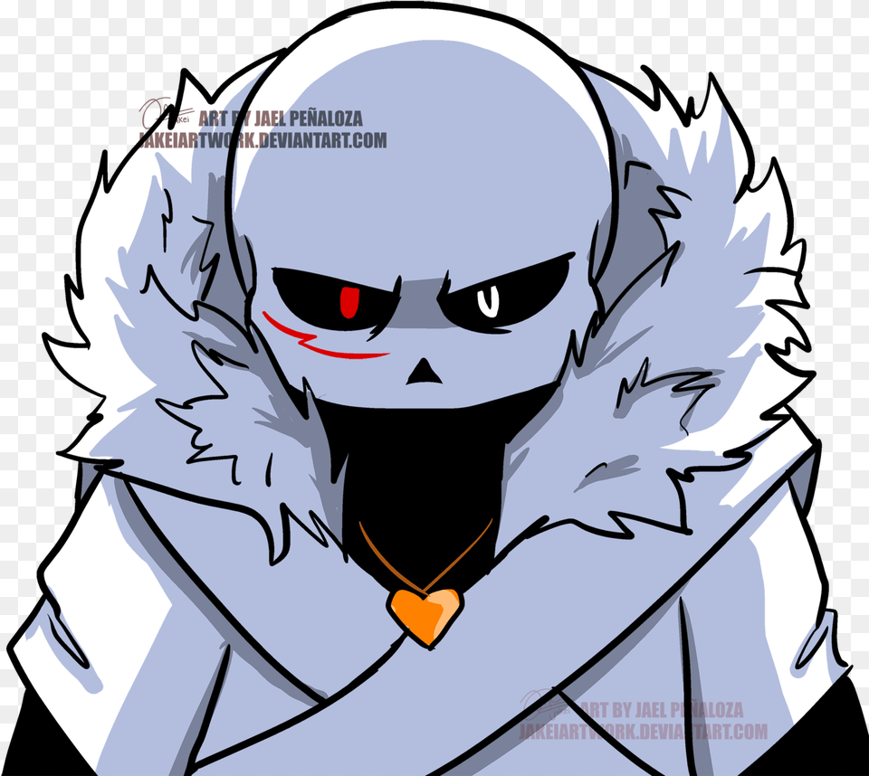 Sans Underverse Cross Sans, Book, Comics, Publication, Adult Free Png