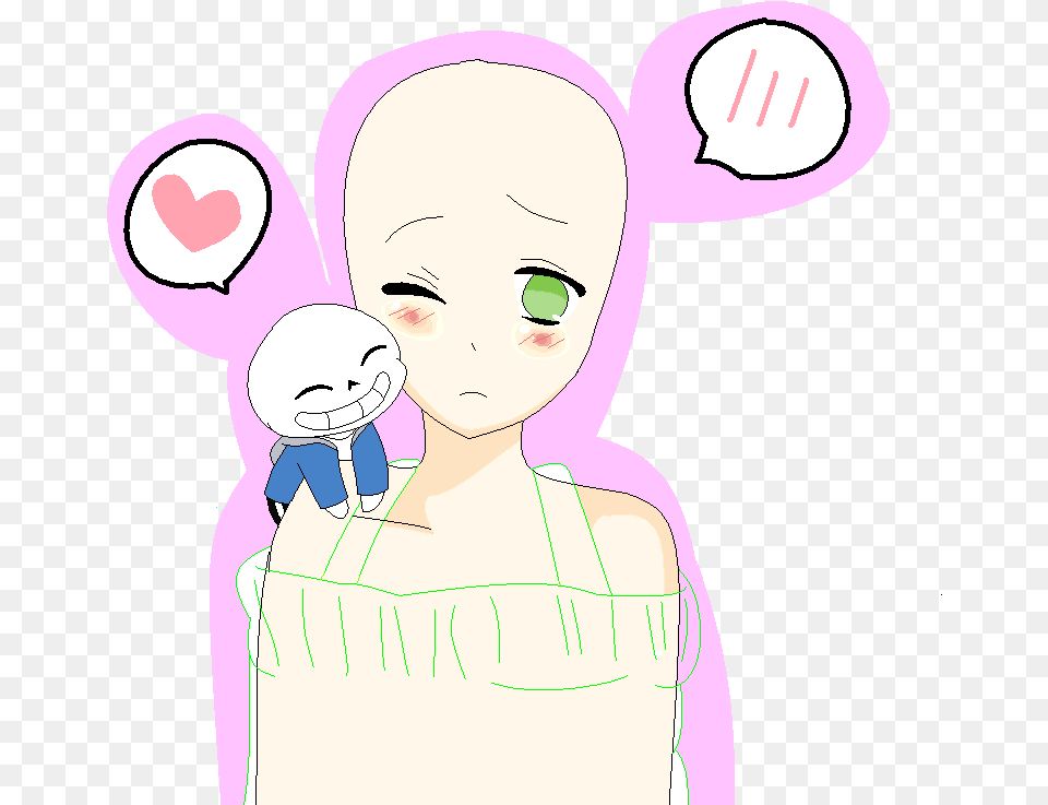 Sans X Me Base, Book, Comics, Publication, Baby Free Transparent Png