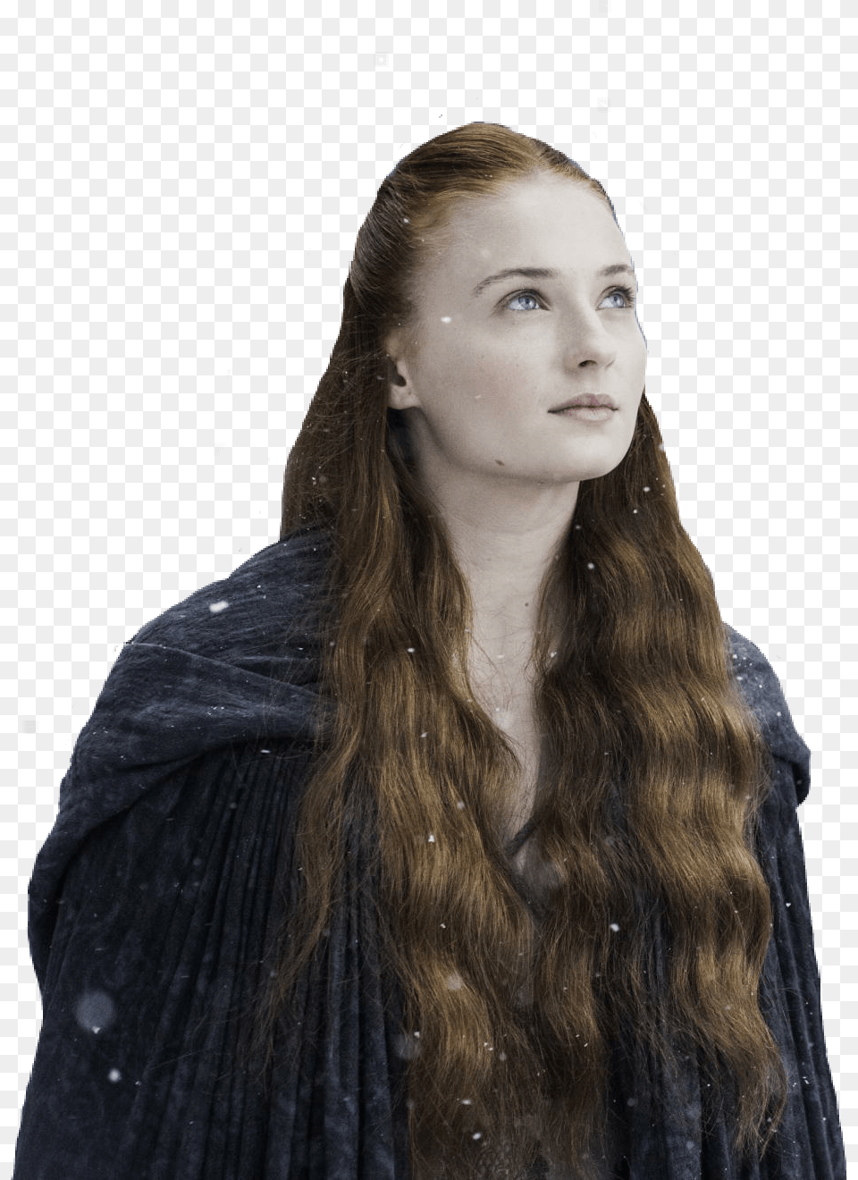 Sansa Stark Sansa Stark Season 7 Hair, Adult, Portrait, Photography, Person Free Png
