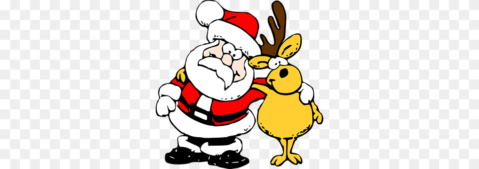 Santa Baby, Person, Cartoon Png